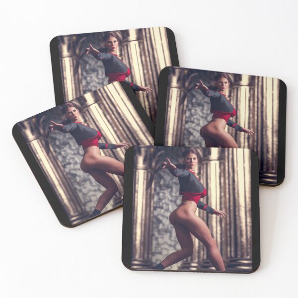 Item preview, Lara Croft designed and sold by Idylla.