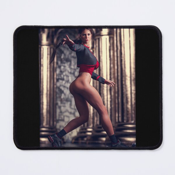 Item preview, Lara Croft designed and sold by Idylla.