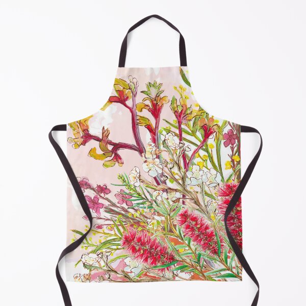 Item preview, Watercolour Wildflowers by Kerry Beazley designed and sold by Little Trove Studio By Kerry Beazley.