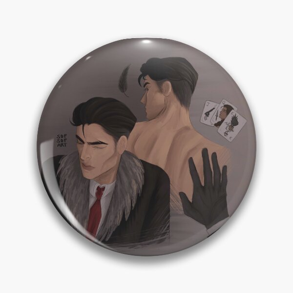 Item preview, Kaz Brekker designed and sold by SopSopArt.