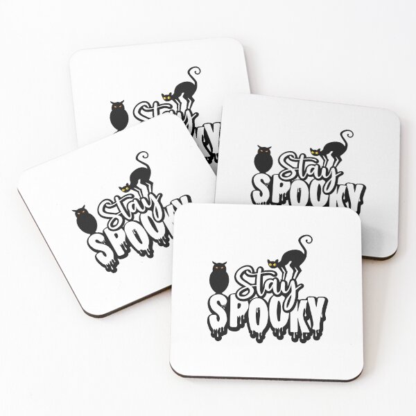 Item preview, spooky aesthetic tiles designed and sold by ApurwaArtShop.