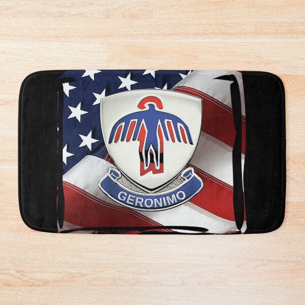 Item preview, 501st airborne infantry regiment 501st a i r unit insignia over flag serge averbukh transparent designed and sold by mihaybaronsp.
