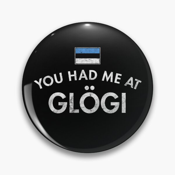Item preview, You Had Me At Glögi designed and sold by twHistory.