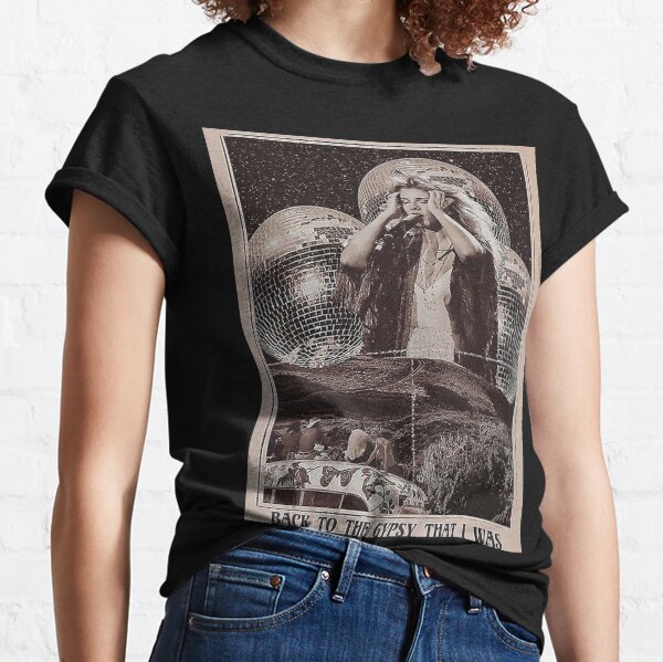 Zurück zu Gypsy That I Was Classic T-Shirt