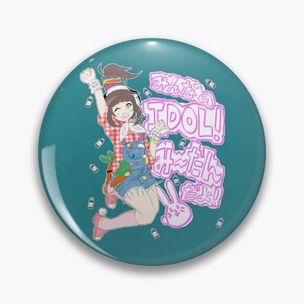 Item preview, Everyone_s Idol! Miitan!   designed and sold by Likinhoteru.