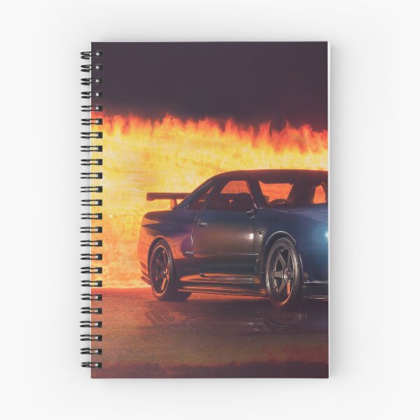 Item preview, TOMEI GTR34 designed and sold by JasminiaG.