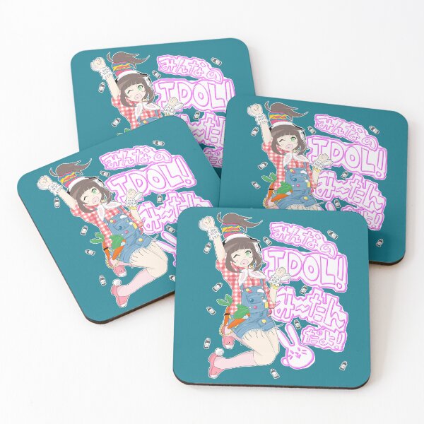 Item preview, Everyone_s Idol! Miitan!   designed and sold by Likinhoteru.