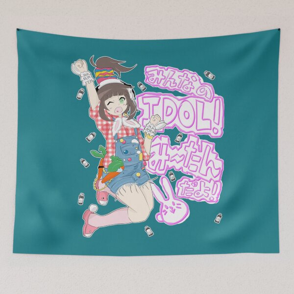 Item preview, Everyone_s Idol! Miitan!   designed and sold by Likinhoteru.