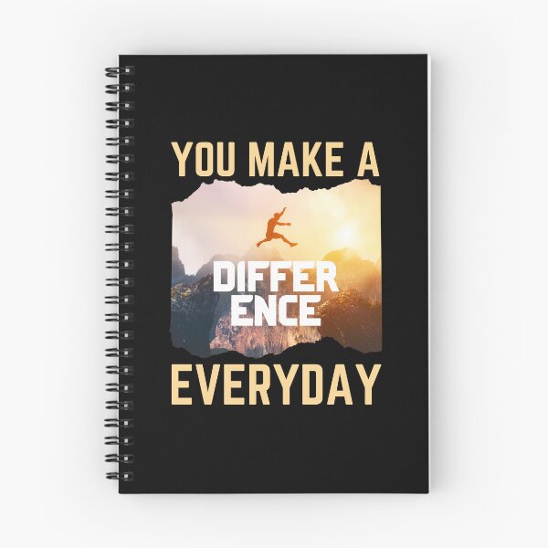 Item preview, You Make A Difference designed and sold by ilalang-by-eka.