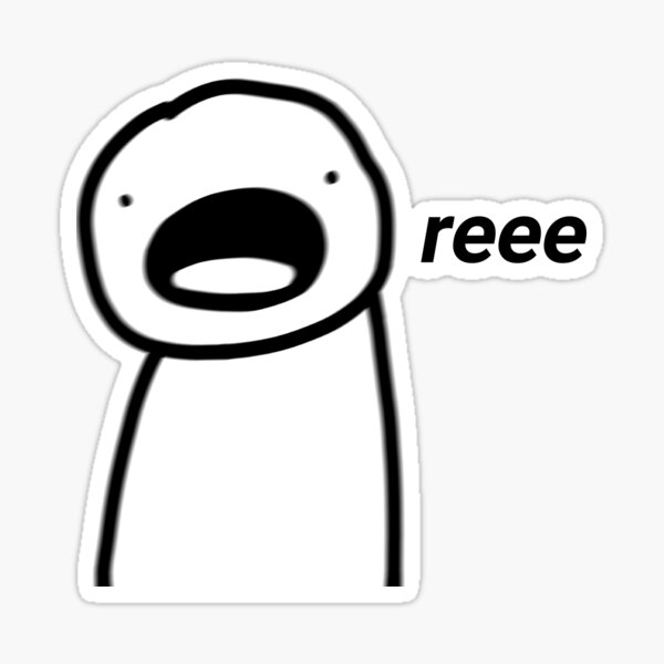 Item preview, reee dream meme designed and sold by BestQuest.