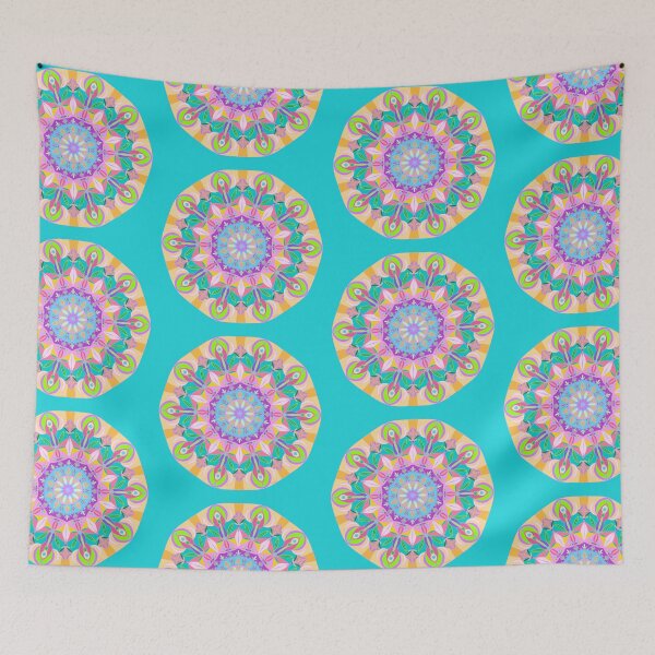 Item preview, Matrix Mind Mandala  designed and sold by HealingHearts17.