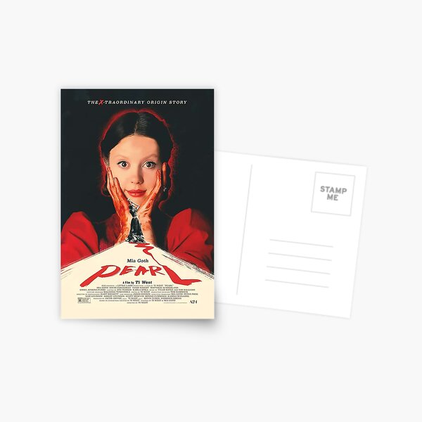 Item preview, mia goth movie designed and sold by Jupiterci.