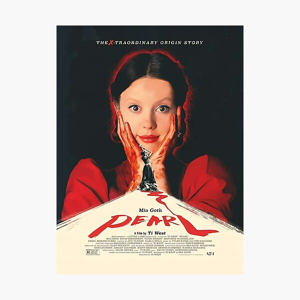 Item preview, mia goth film designed and sold by Jupiterci.