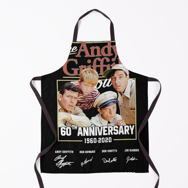Item preview, The Andy Griffith 60Th Anniversary 1960 2020 Thank You For The Memories Signature Basic Novelty Tees Graphics Fema designed and sold by arkindanksf.