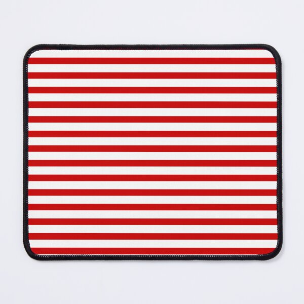 Item preview, Red and White Stripes designed and sold by Jenn Inashvili.