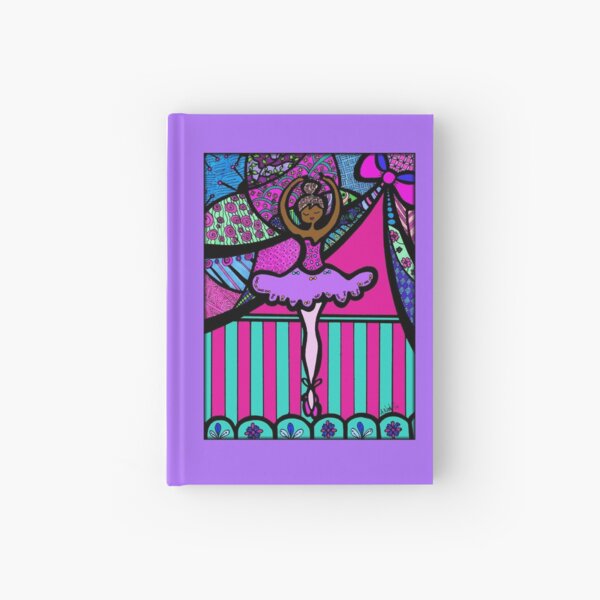 Releve Hardcover Journal