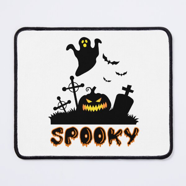Item preview, spooky aesthetic tiles designed and sold by ApurwaArtShop.