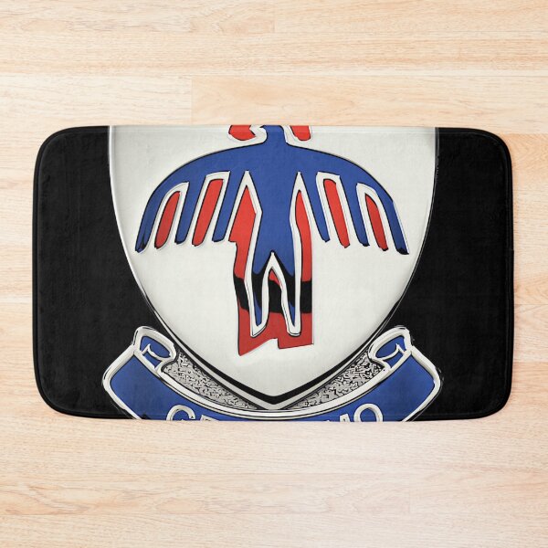 Item preview, 501st airborne infantry regiment 501st a i r unit insignia over white leather serge averbukh transparent designed and sold by mihaybaronsp.