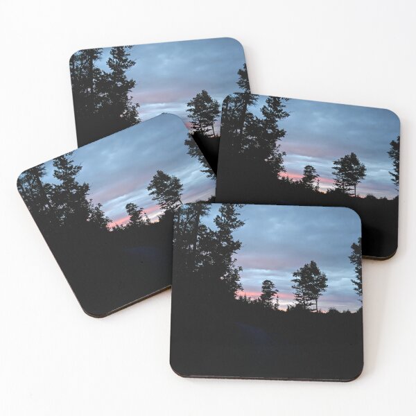 Item preview, silhouettes dusk designed and sold by GrimBob.