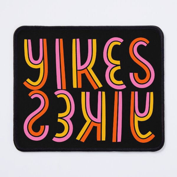 Item preview, Yikes designed and sold by RIXXI HEY CO..