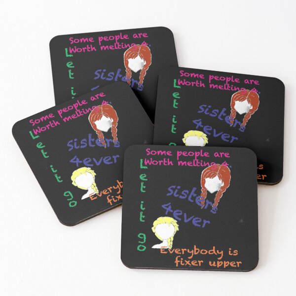 Item preview, Sister 4ever designed and sold by kcrystalfriend.