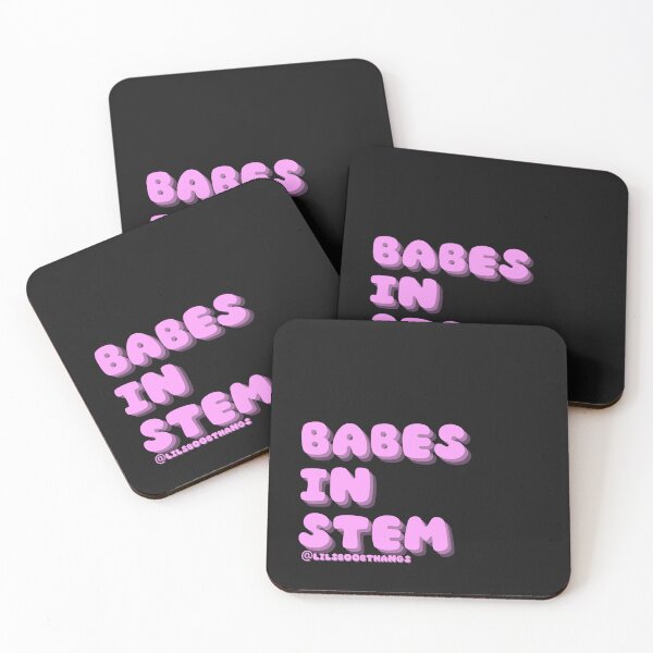 Item preview, Babes in STEM. v6 | @lilsboobthangs designed and sold by lilsboobthangs.