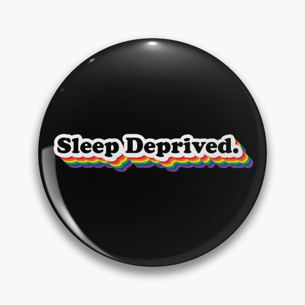 Item preview, Sleep Deprived. designed and sold by Johnny Gallego.
