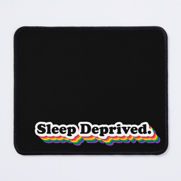 Item preview, Sleep Deprived. designed and sold by Johnny Gallego.