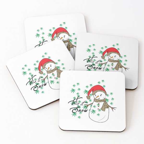 Item preview, Let it Snow designed and sold by IvaWilderman.