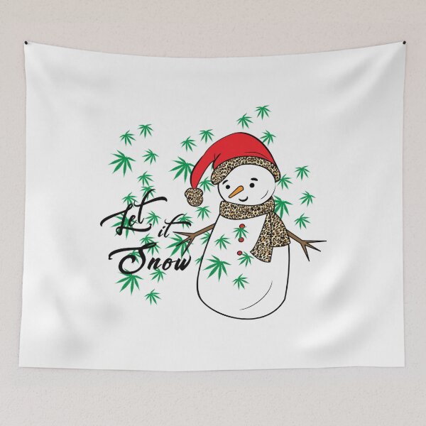 Item preview, Let it Snow designed and sold by IvaWilderman.