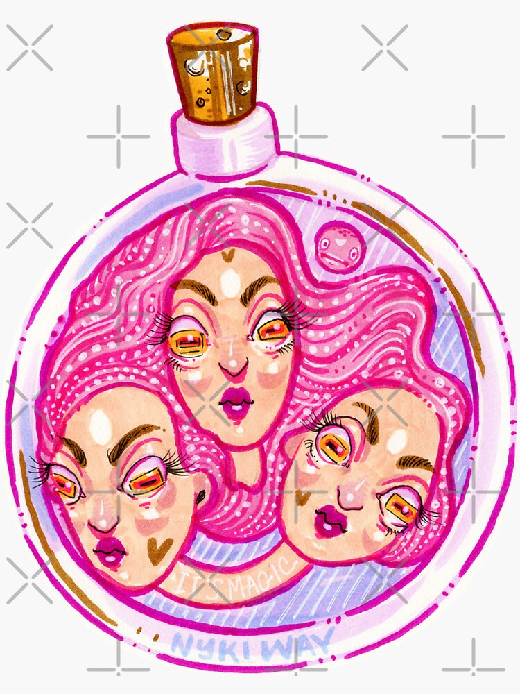 Bottle of Heads by nykiway