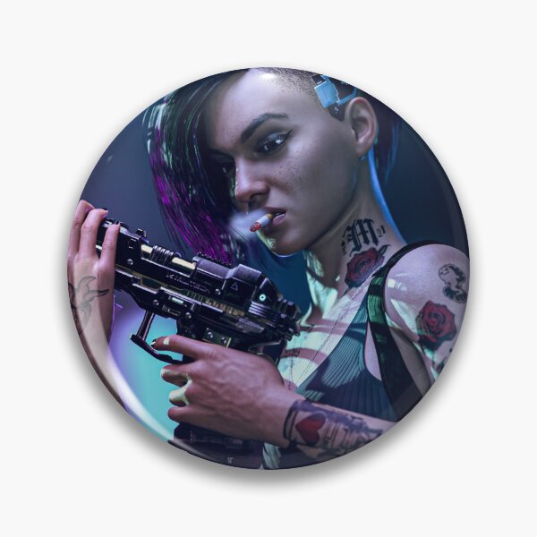 Item preview, Cyberpunk designed and sold by Idylla.