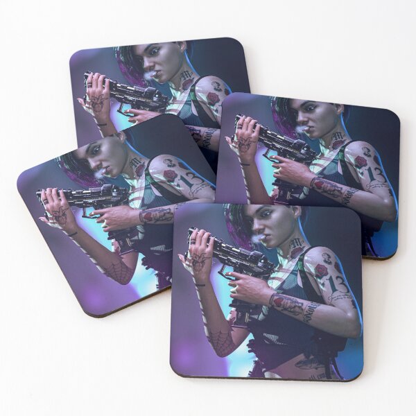 Item preview, Cyberpunk designed and sold by Idylla.