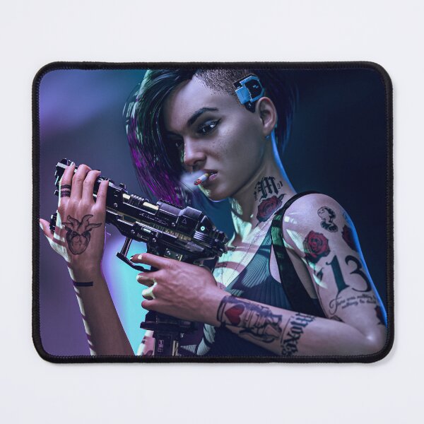 Item preview, Cyberpunk designed and sold by Idylla.