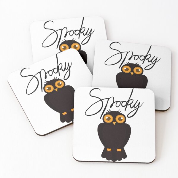 Item preview, spooky aesthetic tiles designed and sold by ApurwaArtShop.