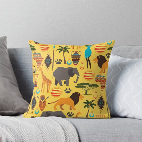 Item preview, African Savannah designed and sold by Pink Pineapple Works.