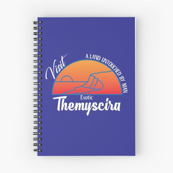 Item preview, Visit Exotic Themyscira designed and sold by joefixit2.