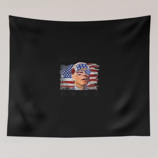 Item preview, Joe Biden 4th of July Happy 4th of Thanksgiving T-Shirt designed and sold by ElenaOliynyk.