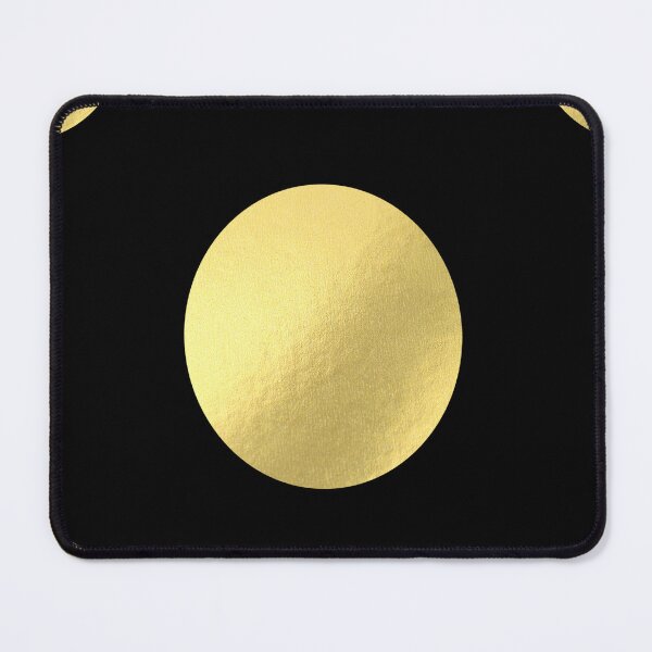 Item preview, Gold Polka Dots on Black designed and sold by LavishWithLove.