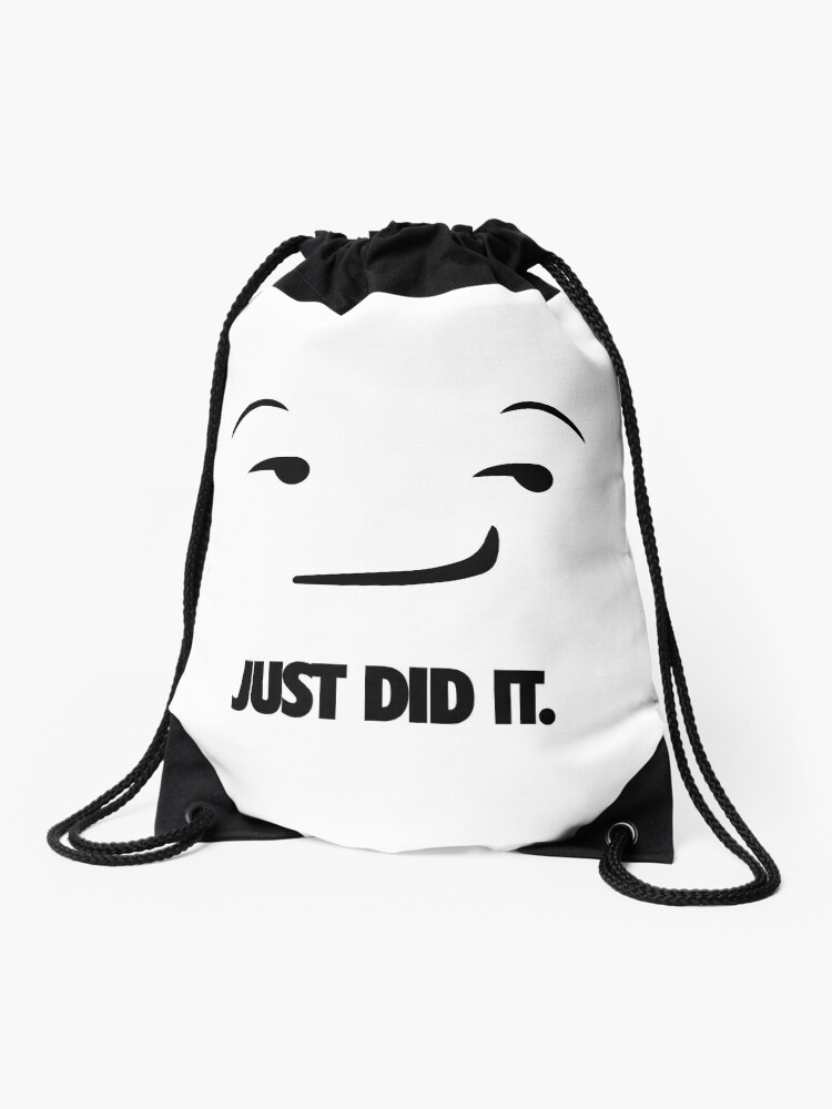 nike just do it mochila