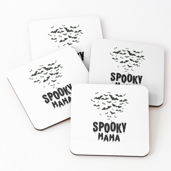 Item preview, spooky aesthetic tiles designed and sold by ApurwaArtShop.