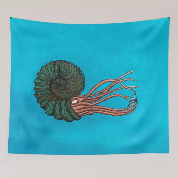 Item preview, Urban Street Art: Urchin Spray Painter designed and sold by ThisOnAShirt.
