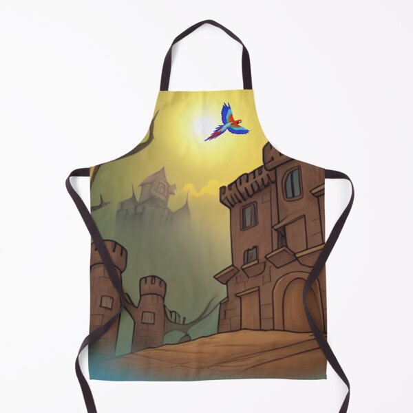Item preview, CASTLE IN THE SKY designed and sold by starfishstuff.