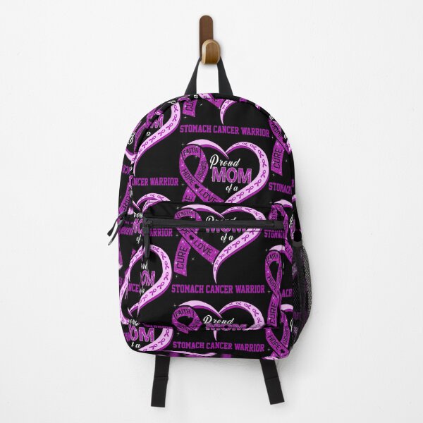 Item preview, Proud Mom Of A Stomach Cancer Warrior designed and sold by RonZimmerman.