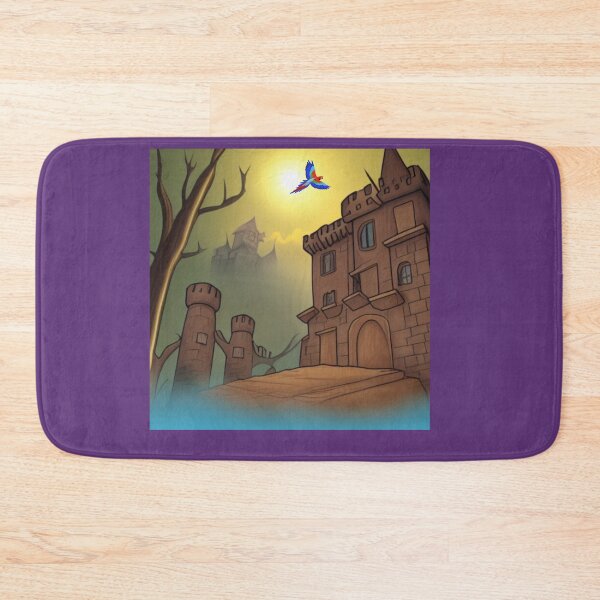 Item preview, CASTLE IN THE SKY designed and sold by starfishstuff.