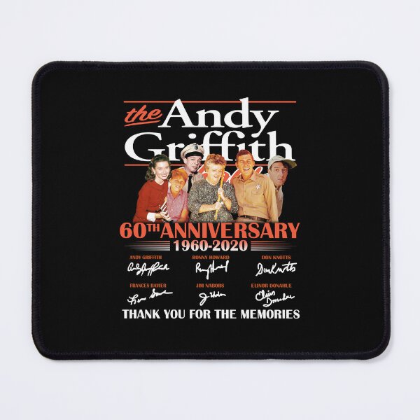 Item preview, The Andy Griffith Show 60Th Anniversary 1960 2020 Cast Signed Andy Taylor Barney white designed and sold by arkindanksf.