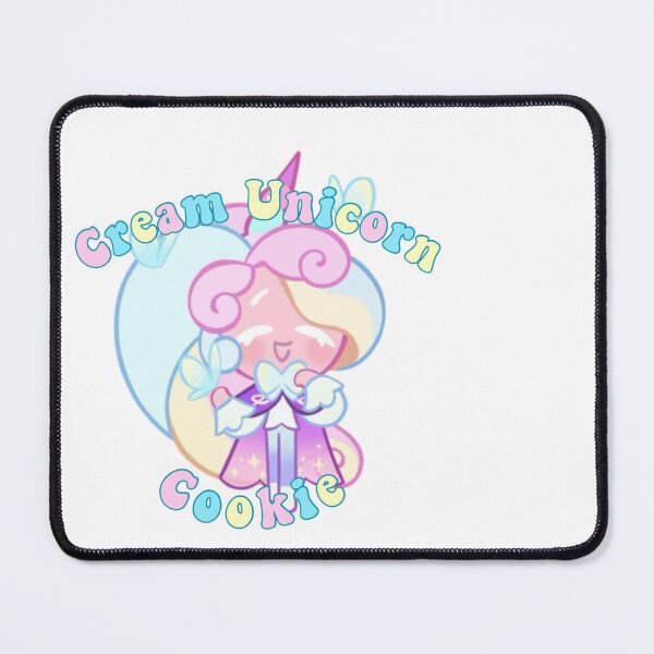 Item preview, Cream Unicorn Cookie designed and sold by SlimProduction.