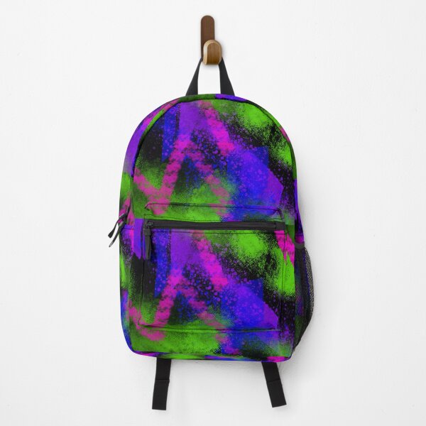Item preview, Grunge Pop Punk Vibes Neon 80's 90s Splatters 2.0 designed and sold by that5280lady.