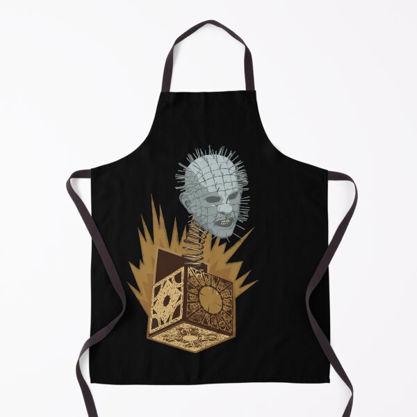 Item preview, Hell box with Pin head designed and sold by Scaryzz.
