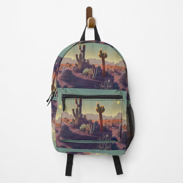Item preview, A Beautiful Sonoran Desert Evening -Saguaros designed and sold by TeeARTHY.